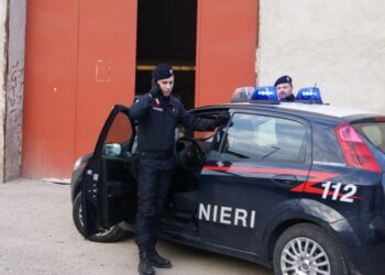 Droga nascosta nei barattoli di vernice