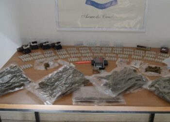 Droga, maxi sequestro a Ciro’