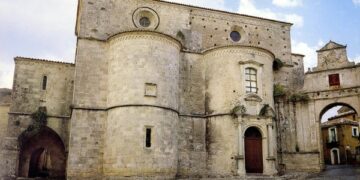 Testimonianze architettoniche normanne in Calabria