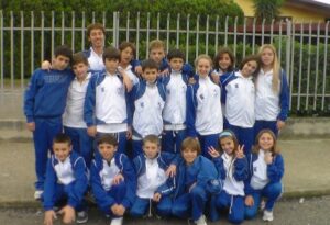 Esordienti 2013 Kroton Nuoto