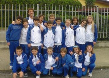 Coppa Calabria, bene la Kroton Nuoto a Cosenza