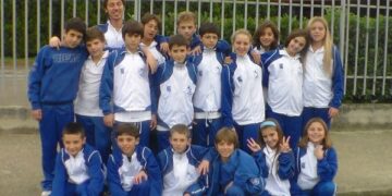 Coppa Calabria, bene la Kroton Nuoto a Cosenza