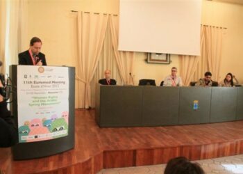 Antoniotti e Anselmi chiudono Euromed Meeting