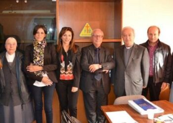 FIDAE, Don Edoardo Scordio rieletto Presidente Regionale