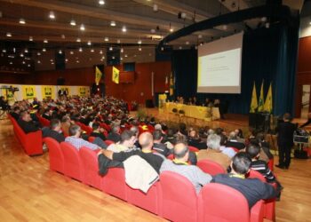 Forum regionale delle bonifiche e irrigazione