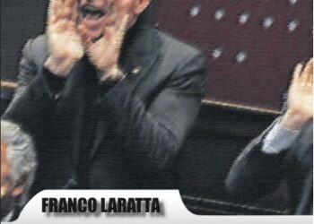 Franco Laratta e le ‘Cronache di fine impero’