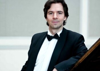 Concerto del pianista Georgy Gromov a Crotone