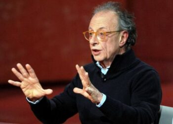 Gherardo Colombo incontra studenti del Pertini-Santoni