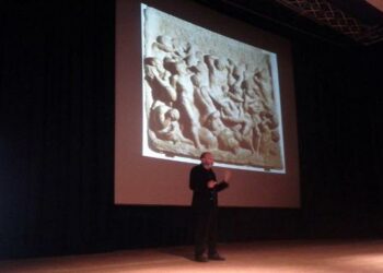 Segreto di Michelangelo svelato da Gianfranco Labrosciano