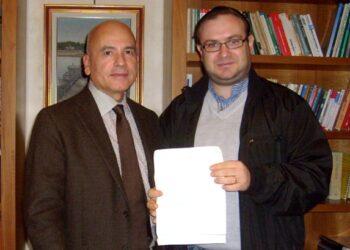 Giuseppe Guarino nominato Cavaliere della Repubblica