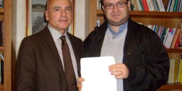 Giuseppe Guarino nominato Cavaliere della Repubblica