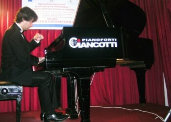 Gorgy Gromov in concerto a Crotone