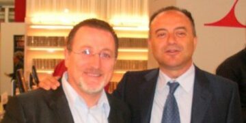 Presentazione del libro ‘Dire e non dire’ di Gratteri e Nicaso