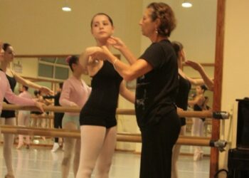 I maestri Zaccari e Portier alla ‘Maria Taglioni’