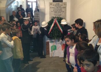Commemorazione Caduti a Crucoli
