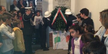 Commemorazione Caduti a Crucoli