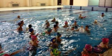 Piscina Ciro’ Marina, superata fase di rodaggio