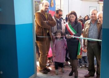 Inaugurata mensa scuola materna Isola