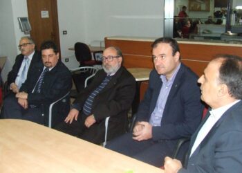 Comitato Krotone e’ Provincia incontra le istituzioni locali
