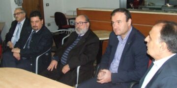 Comitato Krotone e’ Provincia incontra le istituzioni locali