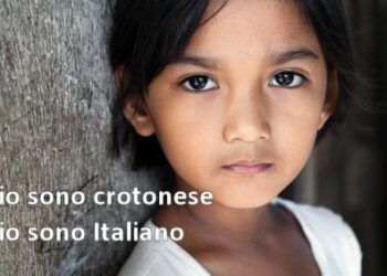 ‘Io sono crotonese – Io sono Italiano’