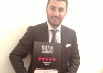 ‘Il Ripe del Falco’ Ciro’ Riserva conquista i 5 grappoli