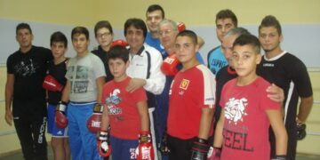 Pugilato, Gentile partecipa al Campionato Italiano Youth