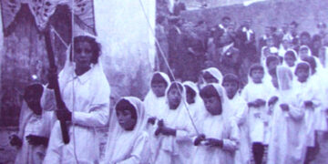 Presentazione del romanzo ‘La ladra dell’olio votivo’