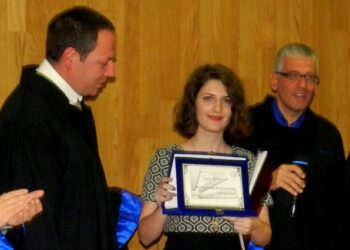 Premio ‘Ingegnere Gestionale 2012’ a Laura Agosteo