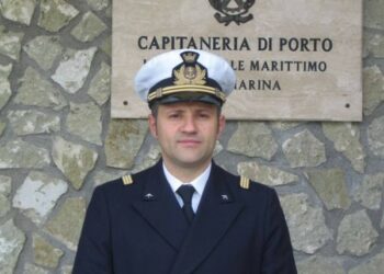 Capitaneria Ciro’ Marina, Galasso nuovo Comandante