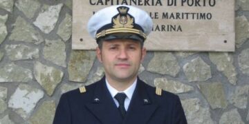 Capitaneria Ciro’ Marina, Galasso nuovo Comandante
