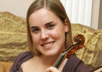 La violinista Masha Diatchenko in concerto a Crotone