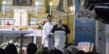 Messa dedicata alle donne vittime di violenza a Ciro’ Marina