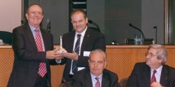 L’arte di Michele Affidato a Bruxelles