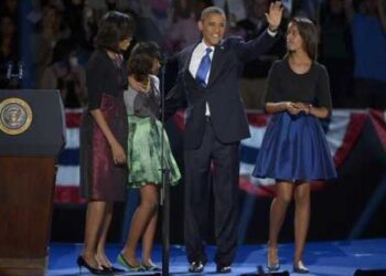 Obama vince: "Grazie a tutti. Altri 4 anni