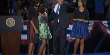 Obama vince: "Grazie a tutti. Altri 4 anni