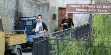 Orienteering, gara regionale a Novacco