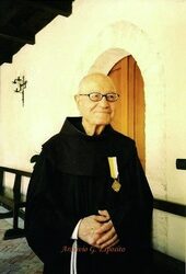 Padre Modesto Calabretta, un cristiano comune