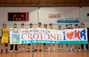 Pallamano Crotone