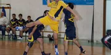 Pallamano, sabato la temibile Handball Team Reggio Calabria