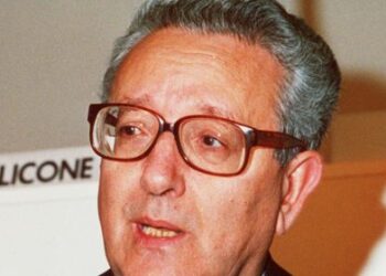 Addio a Pino Rauti, fondatore del Movimento Fiamma Tricolore