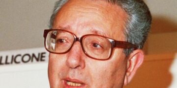 Addio a Pino Rauti, fondatore del Movimento Fiamma Tricolore