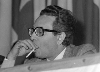 Rauti, se ne va un padre della politica