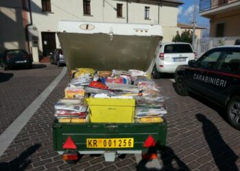 Denunciato postino, a casa 2 tonnellate di ‘lettere’ non consegnate