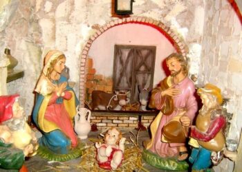 Concorso presepe per Natale 2012