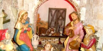 Concorso presepe per Natale 2012