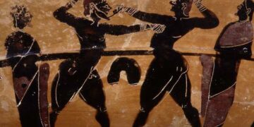 Mostra Iconografica ‘L’agonistica tra i greci d’occidente’ a Roma