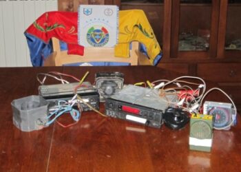 Caccia, ancora sequestri di richiami illegali