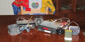 Caccia, ancora sequestri di richiami illegali