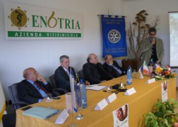 Vino Ciro’ patrimonio dell’umanita’